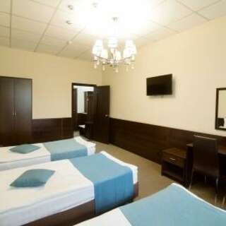 Апартаменты Декабрист Чита Однокомнатные апартаменты-2