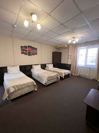 Апартаменты Декабрист Чита Номер люкс комфорт-1