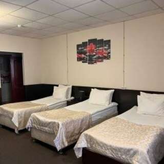 Апартаменты Декабрист Чита Двухкомнатные апартаменты-1