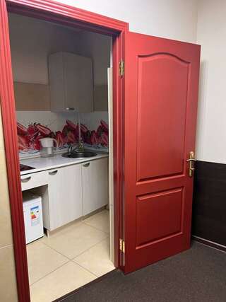 Апартаменты Декабрист Чита Номер люкс комфорт-3