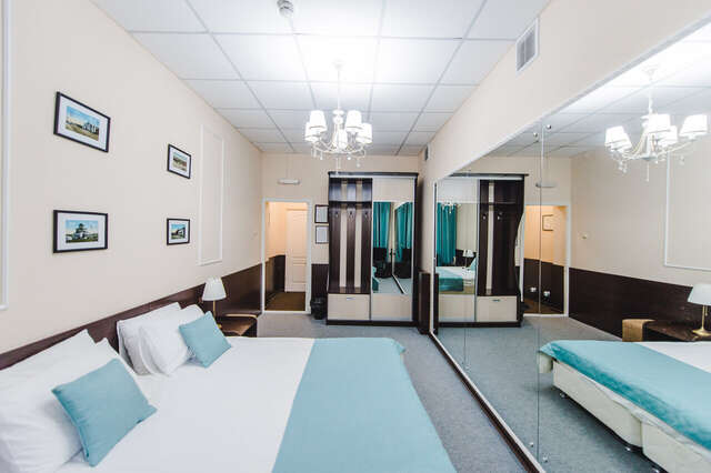 Апартаменты Декабрист Чита-37