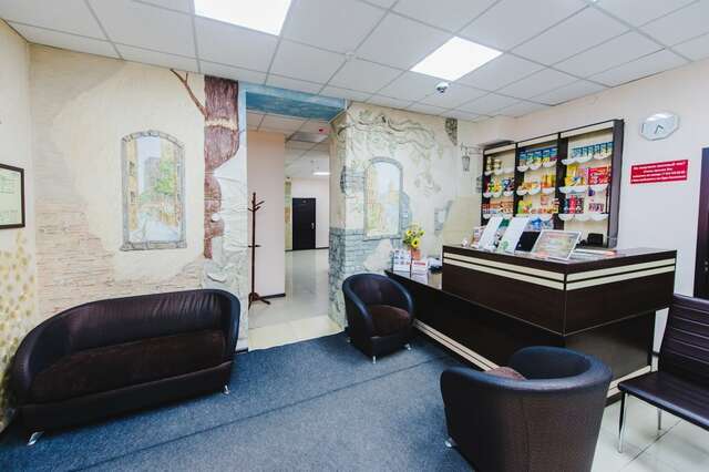 Апартаменты Декабрист Чита-81