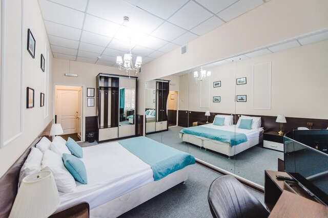 Апартаменты Декабрист Чита-153