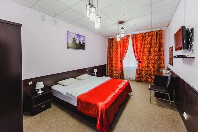 Апартаменты Декабрист Чита-59