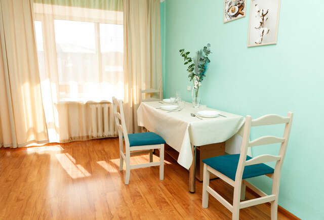 Апартаменты Декабрист Чита-17