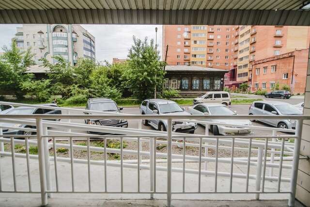 Апартаменты Декабрист Чита-18