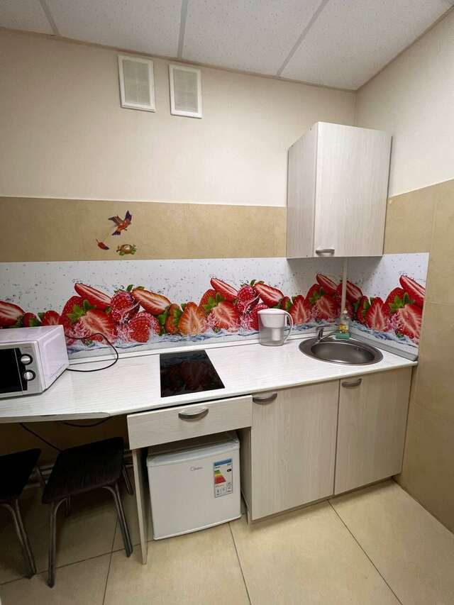 Апартаменты Декабрист Чита-58