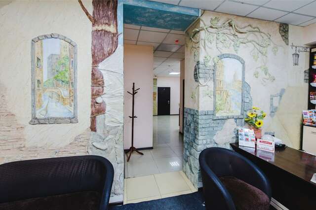 Апартаменты Декабрист Чита-20